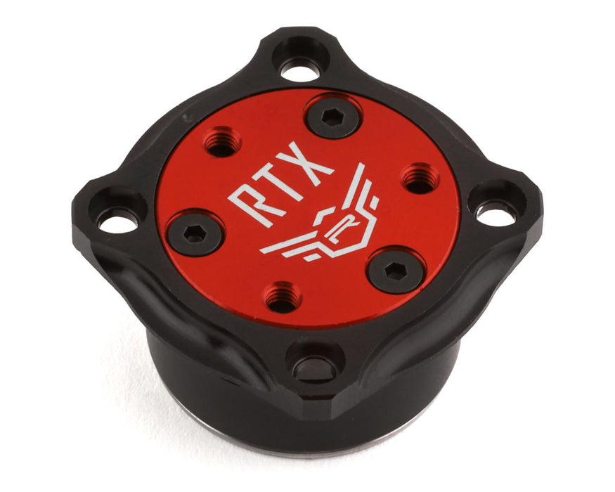 Plaque arrière rotative REDS On/Off-Road RTX (moteur 3,5 cc)