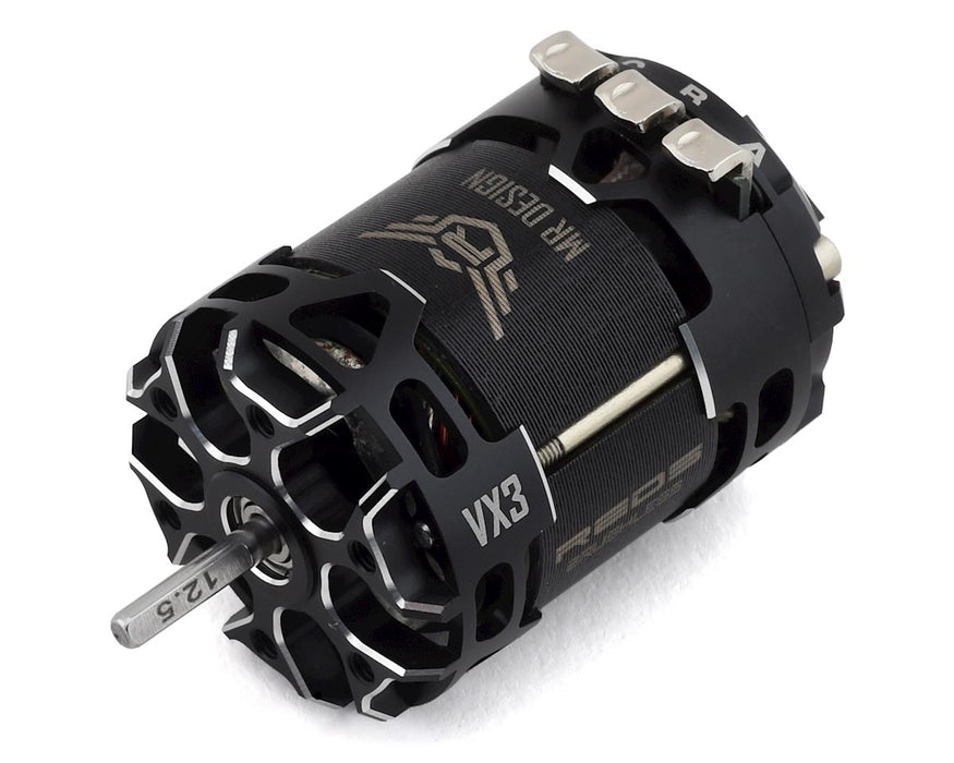 REDS VX3 540 Sensored Brushless Motor (4.5T)