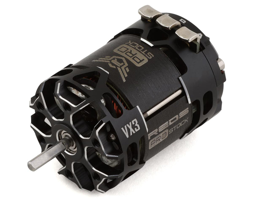 Moteur sans balais détecté REDS VX3 Pro Stock 540 « High Torque » (13,5 T)