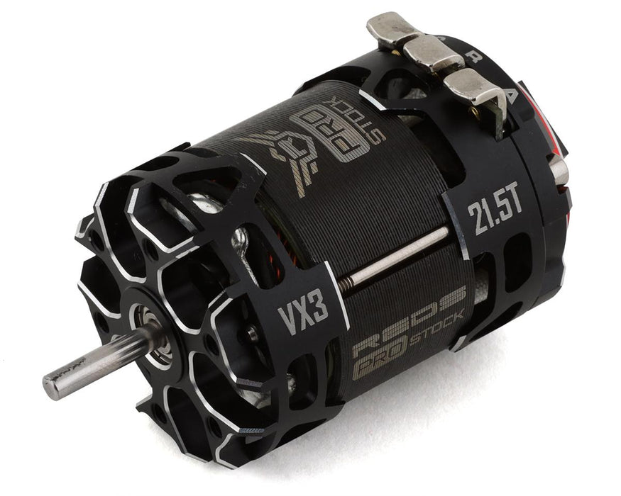 REDS VX3 Pro Stock 540 "Factory Selected" Sensored Brushless Motor (21.5T)