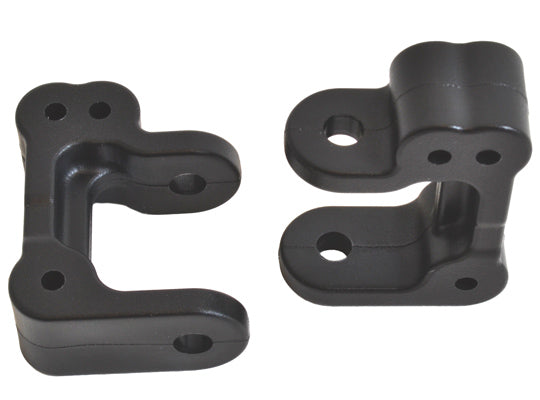 Blocs de roulettes ECX HD, noir ; Bst Cir Ruc Tor 2wd