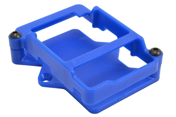 Cage ESC RPM pour XL-5 &amp; XL-10 - Bleu