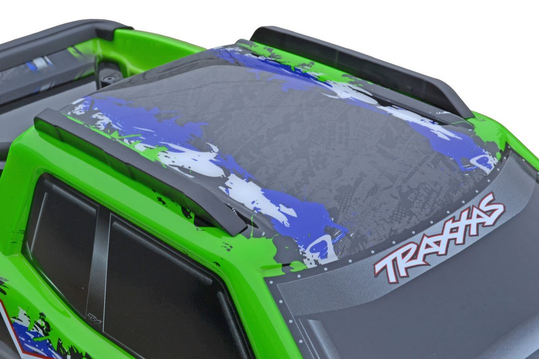 Rails de protection de toit pour le Traxxas X-Maxx