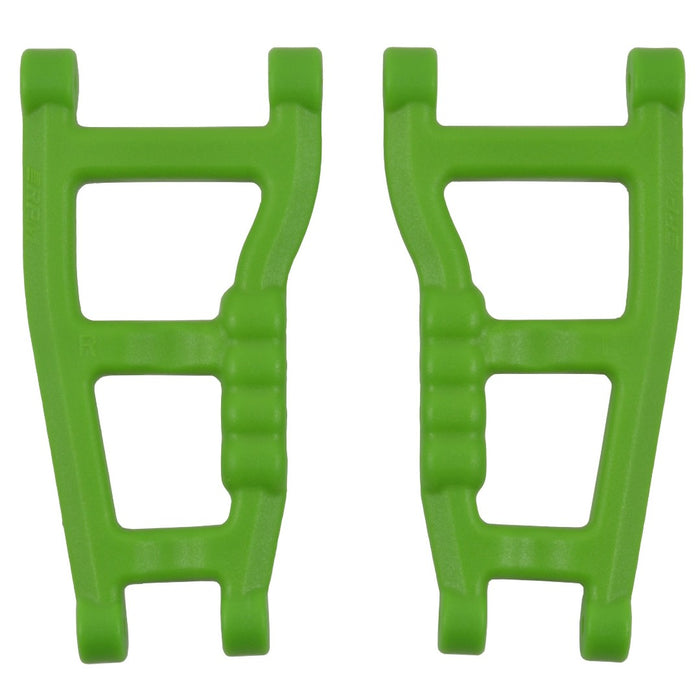 Bras triangulaires arrière, verts : Slash 2WD