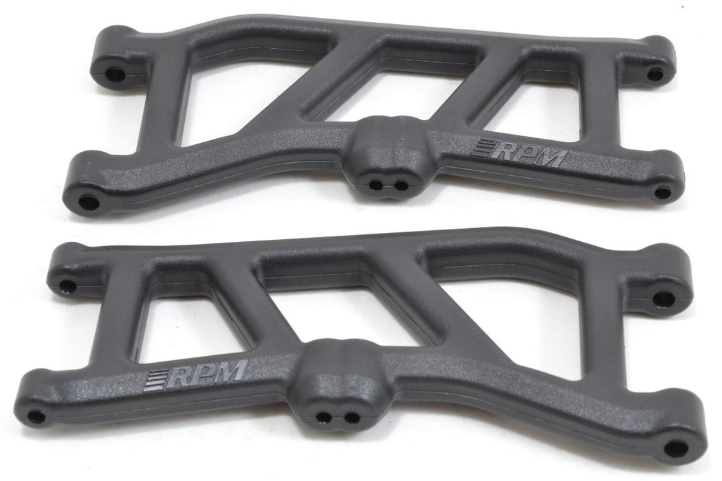 Bras triangulaires avant ARRMA Kraton/Outcast 4s BLX