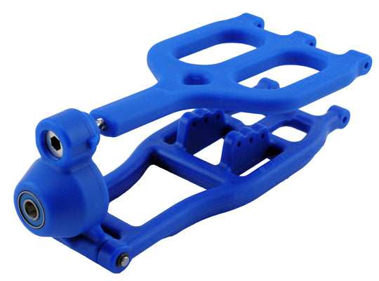 Kit arrière RPM T/E-Maxx True-Track - Bleu