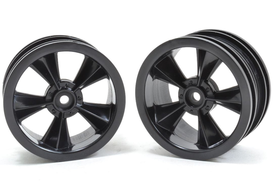 Jantes de berline Resto-Mod N2O Gloss Black