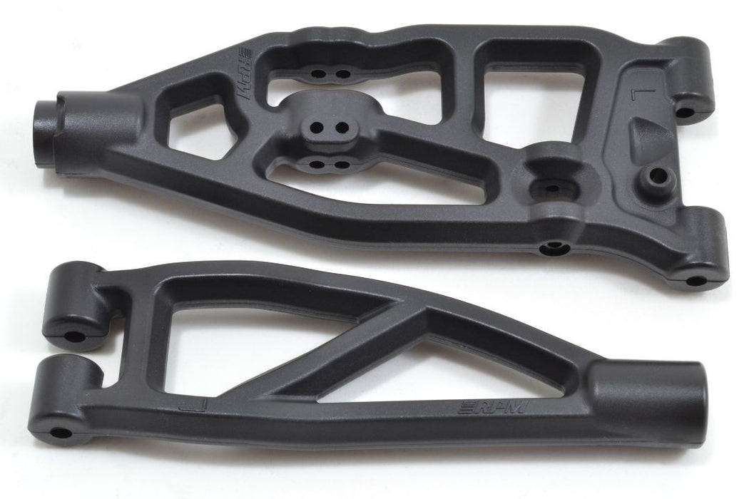 RPM ARRMA 6S V5 / EXB A-Arm - Front Left - Black