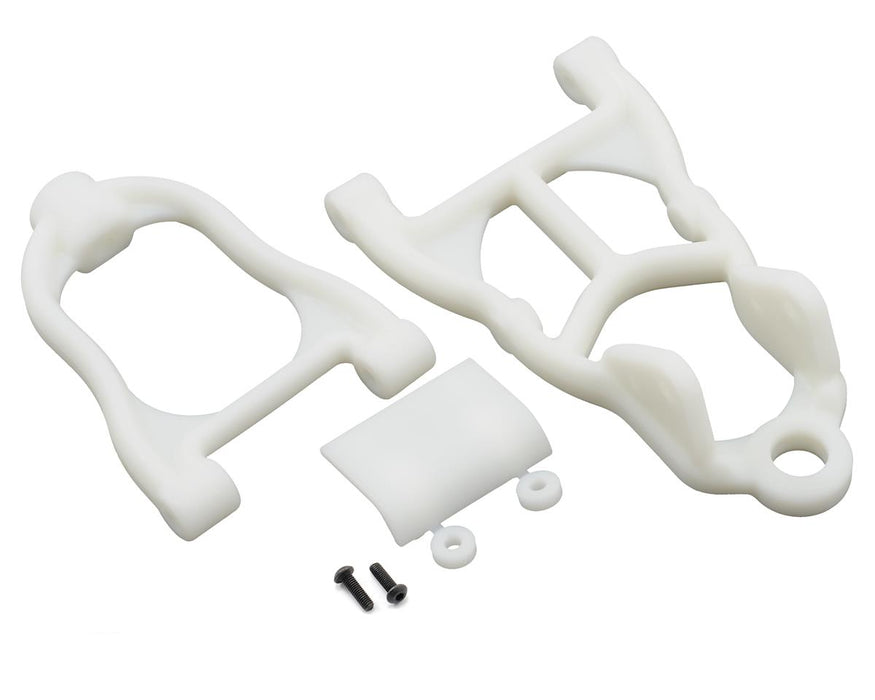 RPM Avant A-Arm Uppr/Lwr Teintable Wht Baja 5B/5T