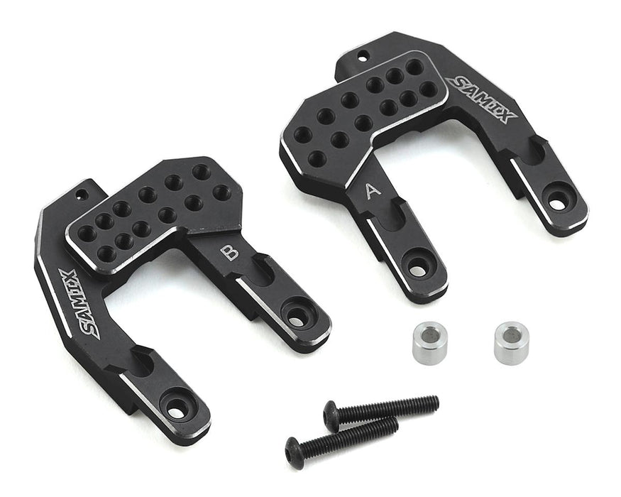 Samix MST CFX-W Shock Plate (Black) (2)