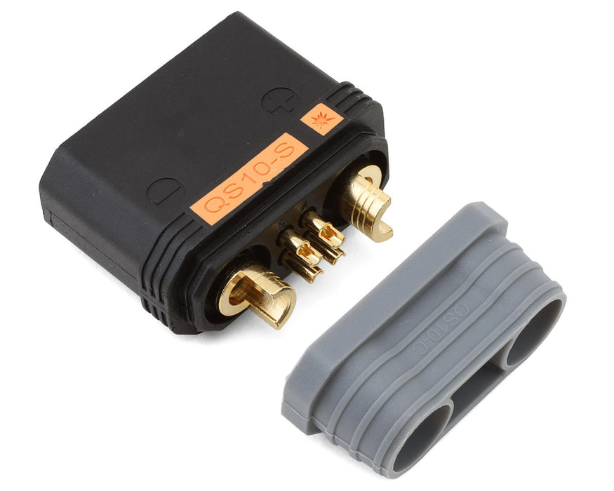 Connecteur anti-étincelle Samix QS10 (1 mâle)