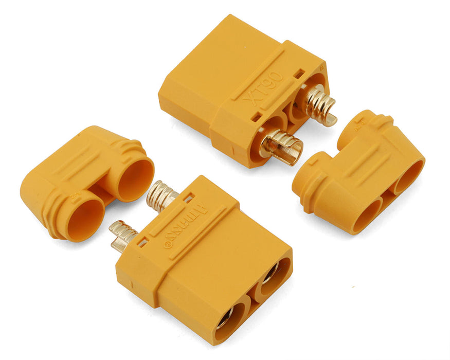 Samix XT90 Connectors (2 Female)