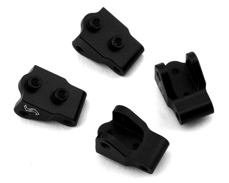 Samix Enduro Aluminum Low Shock/Suspension Link Mount (Black) (4)