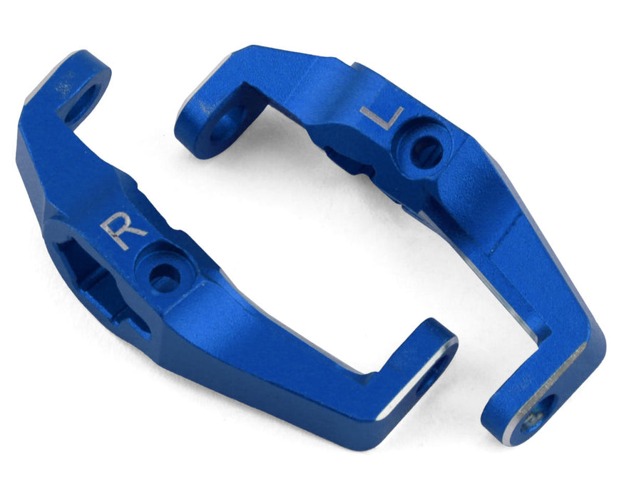 Support de moyeu en aluminium Samix FCX24 (bleu) (2)