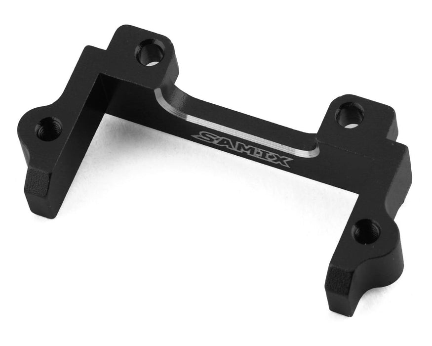 Support de servo en aluminium Samix FCX24 (noir)