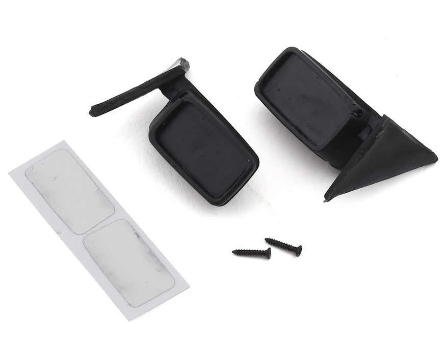 Sideways RC Scale Drift Universal Side Mirror (2) (Version 3)