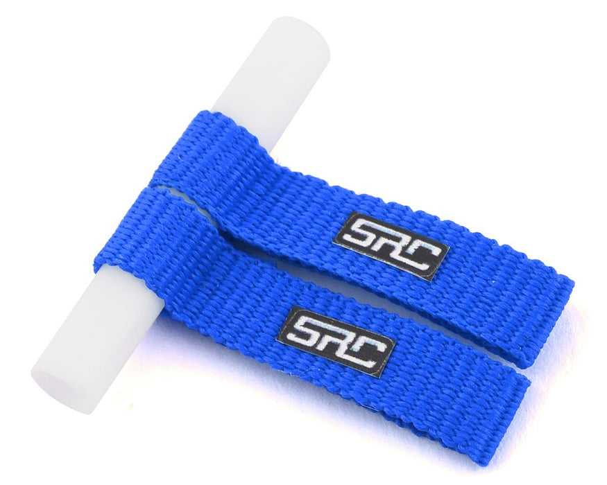 Sideways RC Scale Drift Tow Sling (Blue)