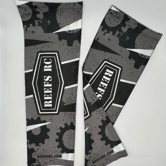 Reefs Livery UV Sleeves (2pc) - Medium