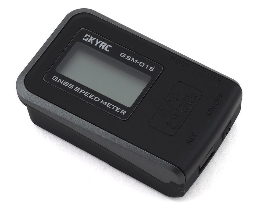 Compteur de vitesse GPS et enregistreur de données SkyRC