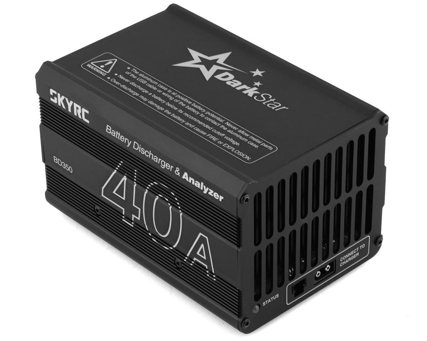 Déchargeur et analyseur de batterie SkyRC BD350 (40A/350W)