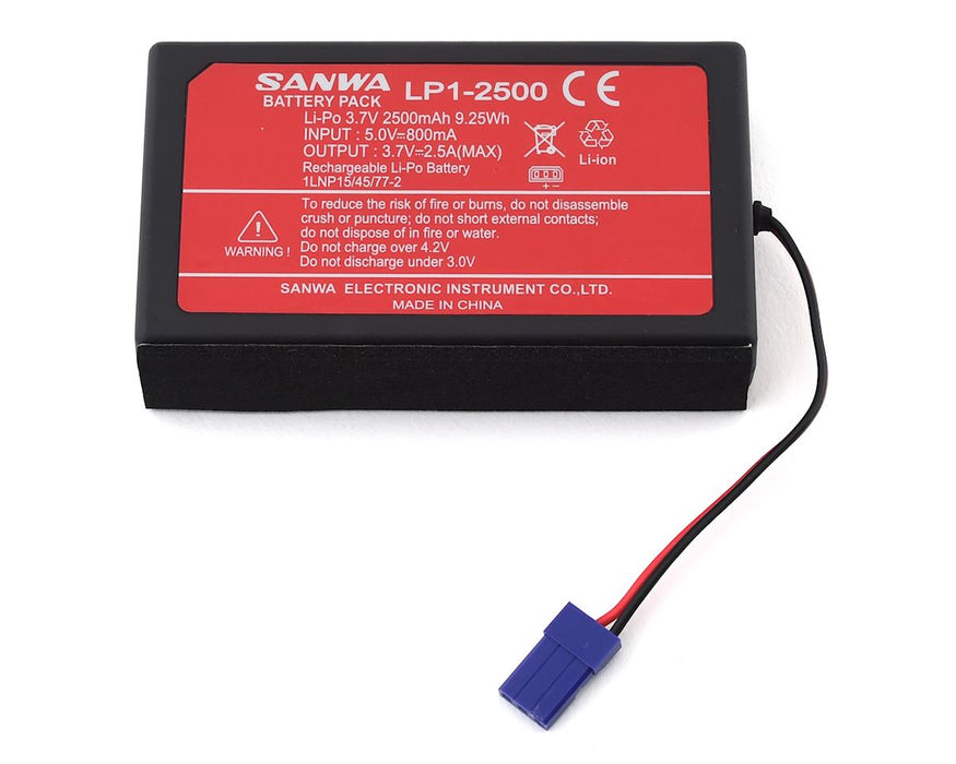 Batterie LiPo Sanwa/Airtronics M17 1S