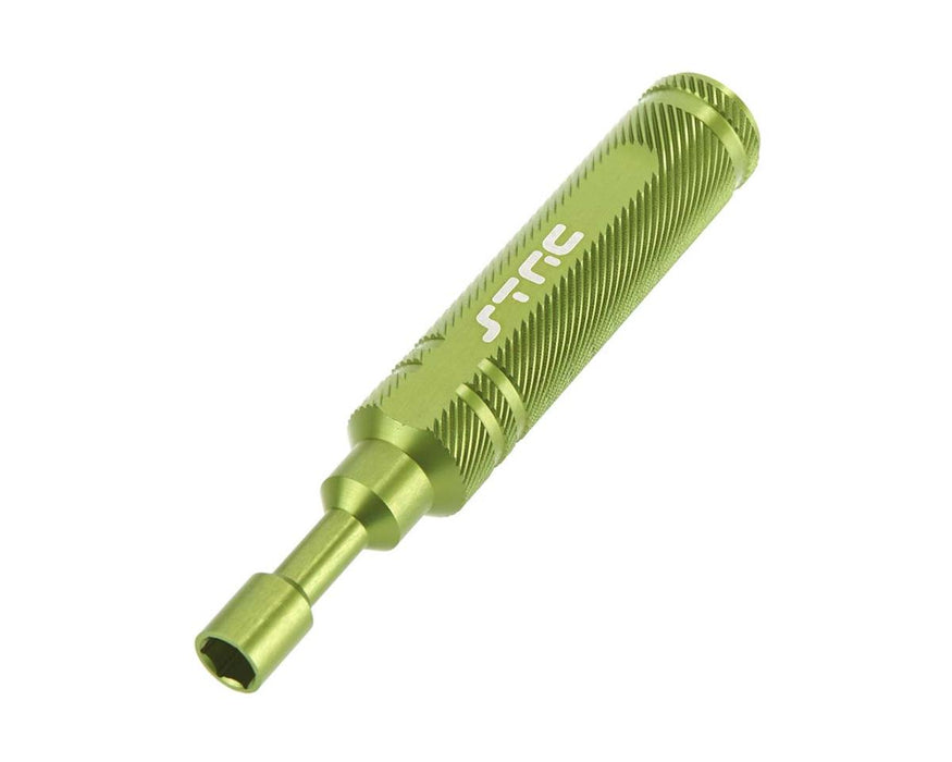 ST Racing Concepts 7mm Aluminum Nut Driver (Green)