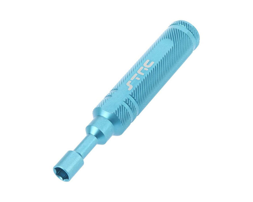 ST Racing Concepts 7mm Aluminum Nut Driver (Blue)