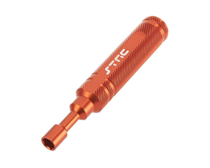 ST Racing Concepts 7mm Aluminum Nut Driver (Orange)