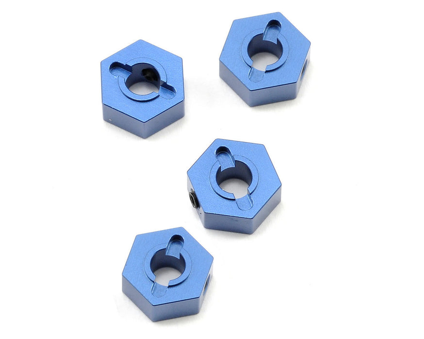 ST Racing Concepts 12mm Aluminum Hex Adapters for Traxxas Slash 4x4