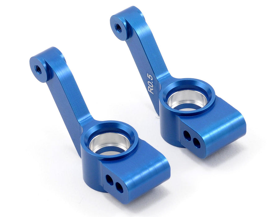 ST Racing Concepts 0.5° Aluminum Rear Hub Carriers for Traxxas Slash 4x4