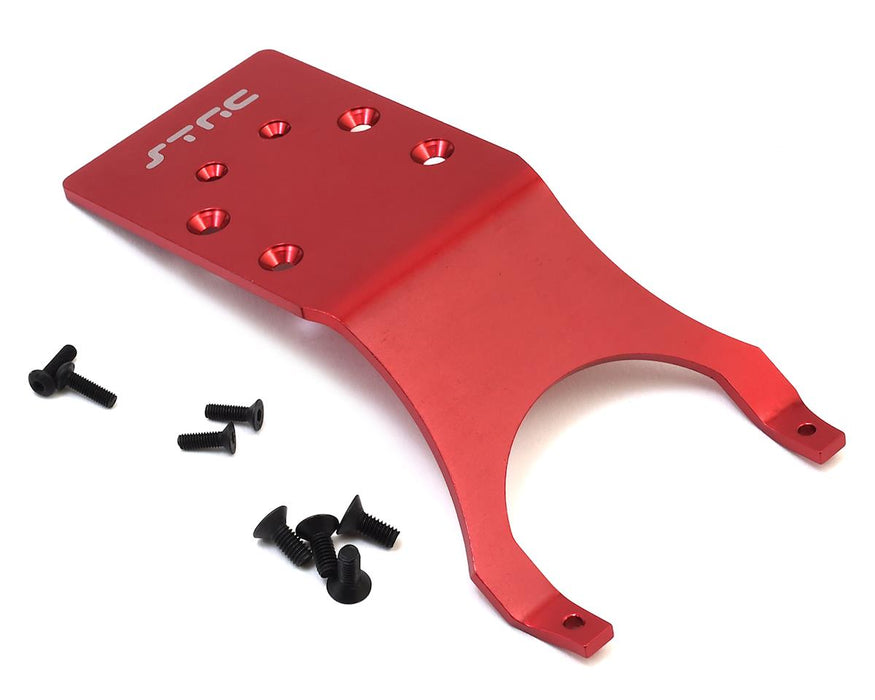 ST Racing Concepts Aluminum Rear Skid Plate for Traxxas Slash/Stampede