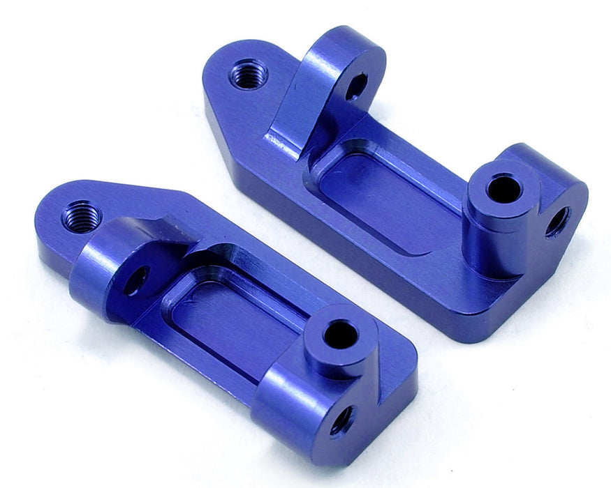 Blocs de roulettes en aluminium ST Racing Concepts (bleu)