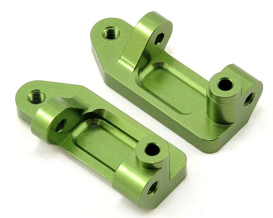 Blocs de roulettes en aluminium ST Racing Concepts (vert)