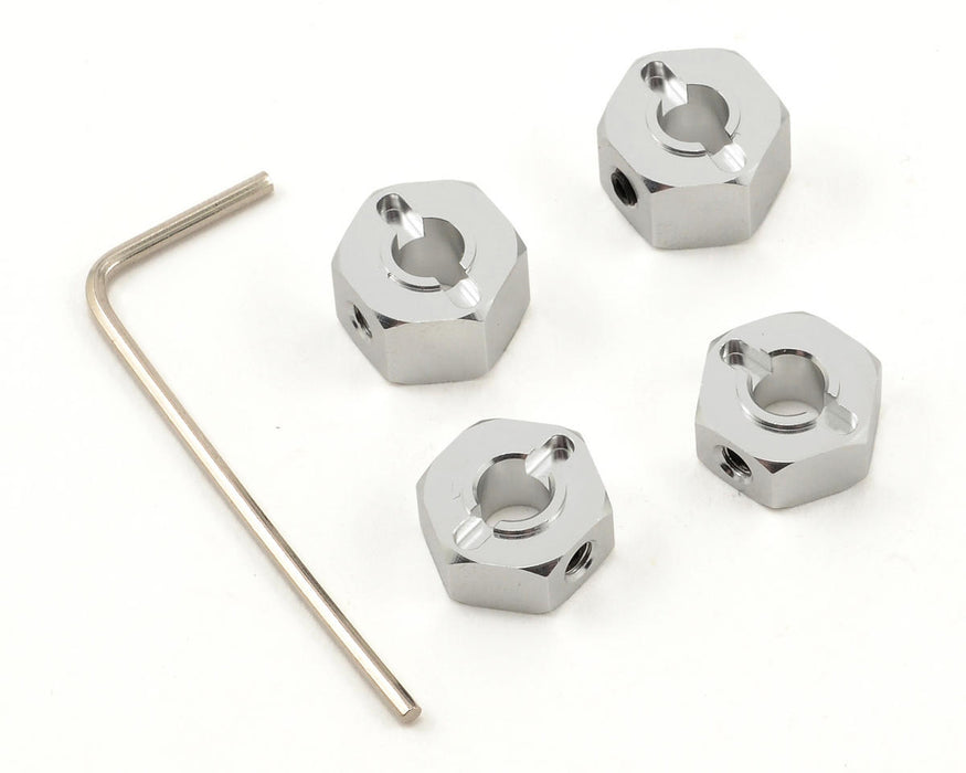 ST Racing Concepts 12mm Aluminum "Lock Pin Style" Wheel Hex for Traxxas