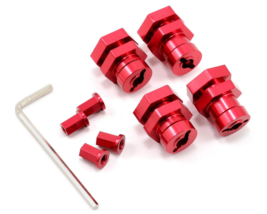 ST Racing Concepts 17mm Hex Hub Conversion Kit for Traxxas Slash/Stampede/Bandit