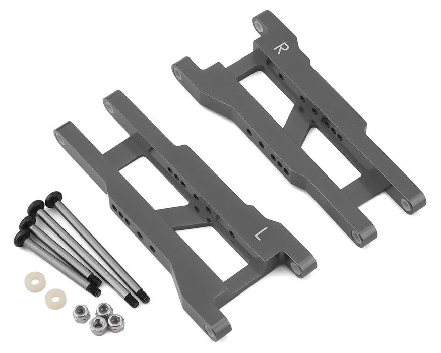 Bras de suspension arrière en aluminium ST Racing Concepts Traxxas Rustler/Stampede