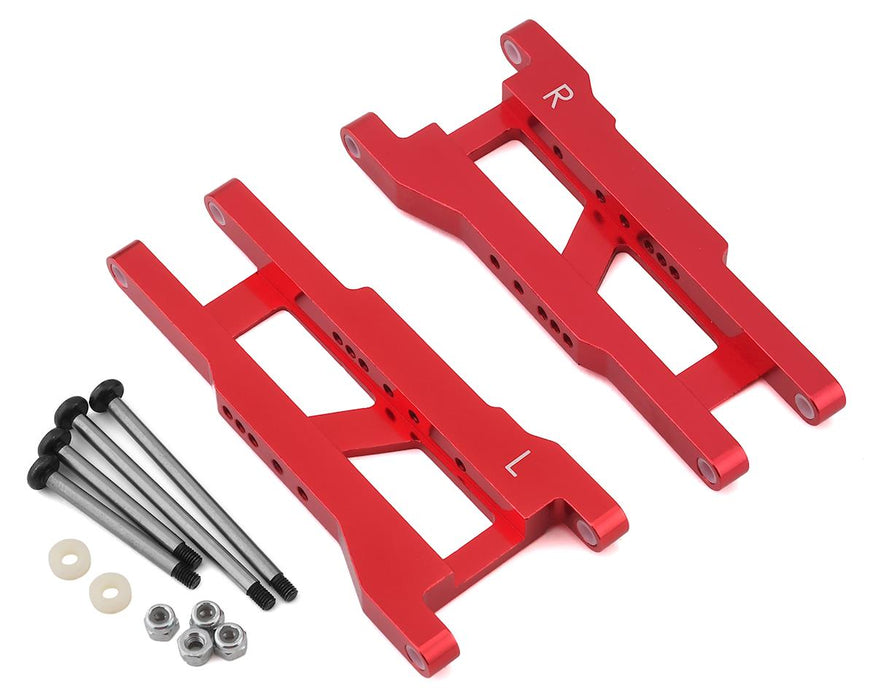 Bras de suspension arrière en aluminium ST Racing Concepts Traxxas Rustler/Stampede