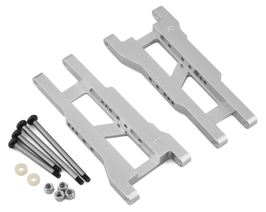 ST Racing Concepts Aluminum Rear Suspension Arms for Traxxas Rustler/Stampede