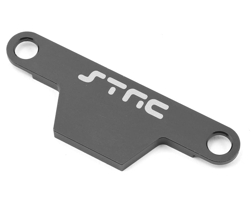 ST Racing Concepts Aluminum Battery Strap for Traxxas Rustler/Bandit (Gun Metal)