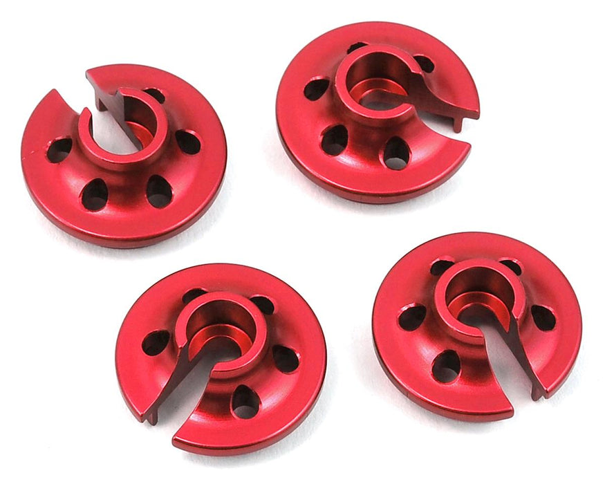 ST Racing Concepts Aluminum Lower Shock Retainers for Traxxas 4Tec 2.0