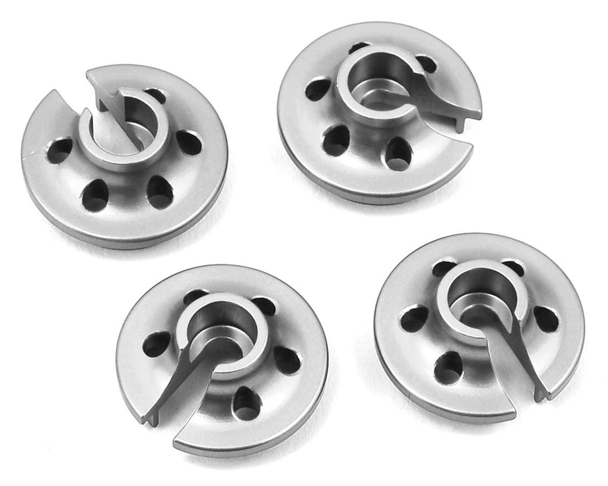 ST Racing Concepts Aluminum Lower Shock Retainers for Traxxas 4Tec 2.0