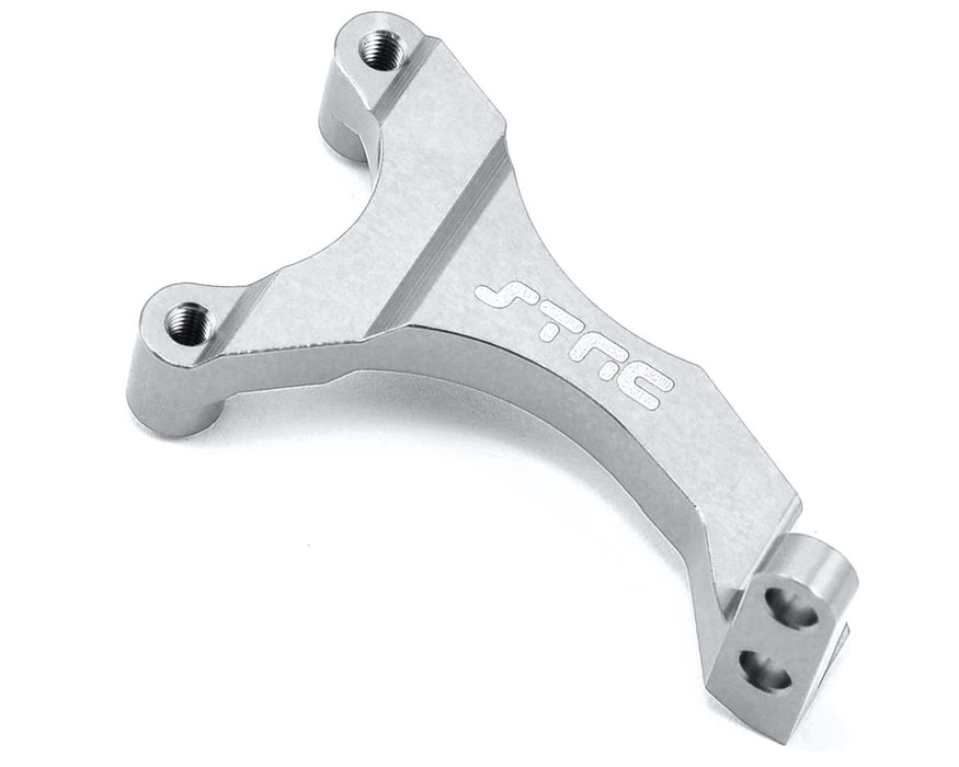 ST Racing Concepts Châssis arrière/renfort moteur en aluminium HD (argent)