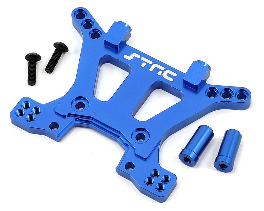 ST Racing Concepts Aluminum HD Front Shock Tower for Traxxas Slash (Blue)