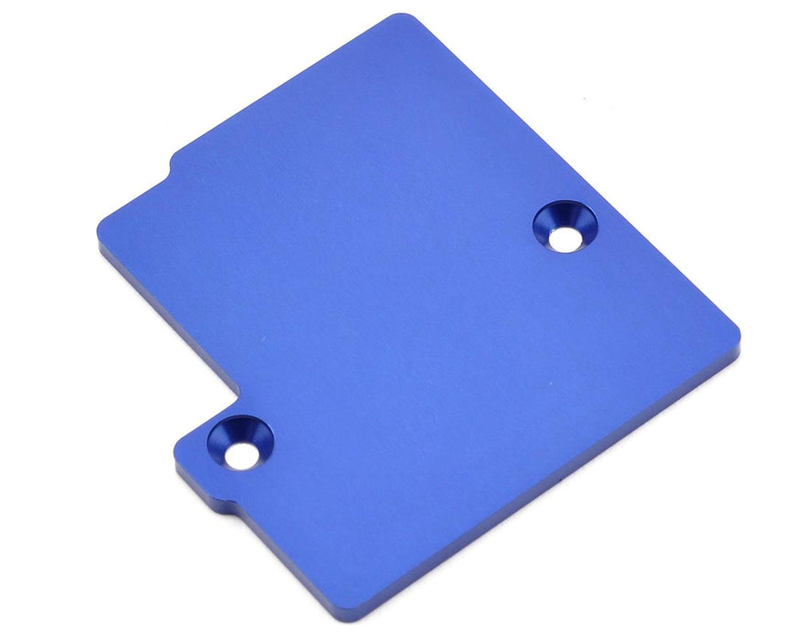 ST Racing Concepts Aluminum Electronics Mounting Plate for Traxxas Slash (Blue)