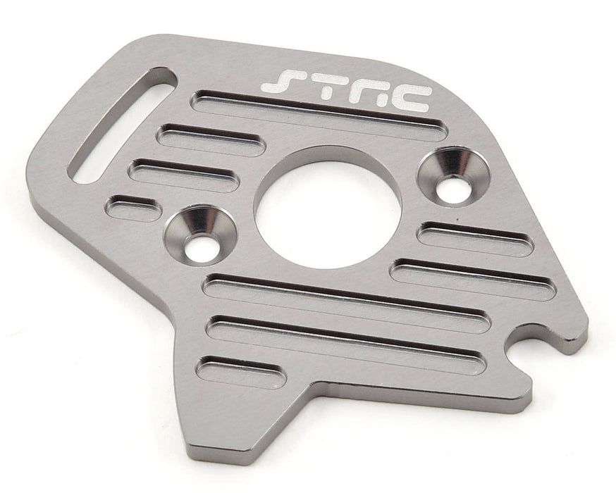 ST Racing Concepts Aluminum Heatsink Motor Plate for Traxxas Slash/Hoss