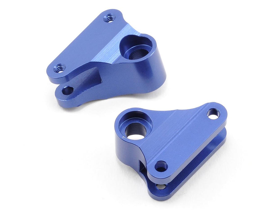 ST Racing Concepts Aluminum Rear Rocker Arms (Blue) (2)