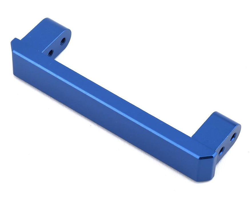 ST Racing Concepts Traxxas TRX-4 Aluminum Rear Bumper Eliminating Brace (Blue)