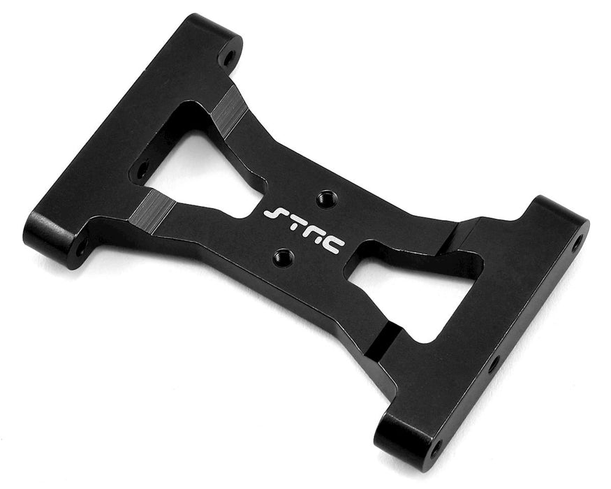 ST Racing Concepts Traxxas TRX-4 HD Support croisé pour châssis arrière (Noir)