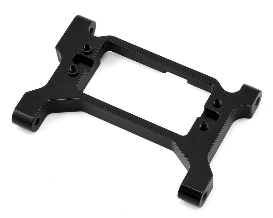 ST Racing Concepts Traxxas TRX-4 Support de servo/support de châssis monobloc (Noir)