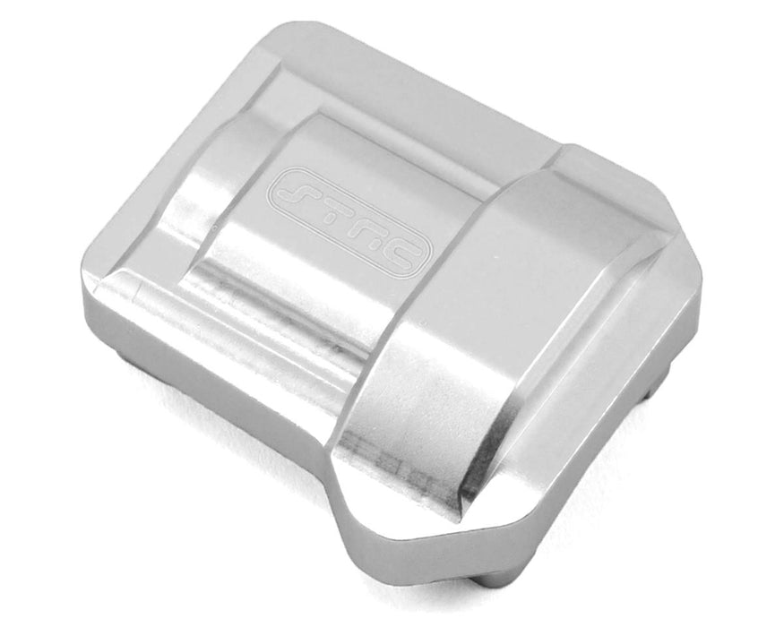 ST Racing Concepts Aluminum Differential Cover for Traxxas TRX-4 (Silver)